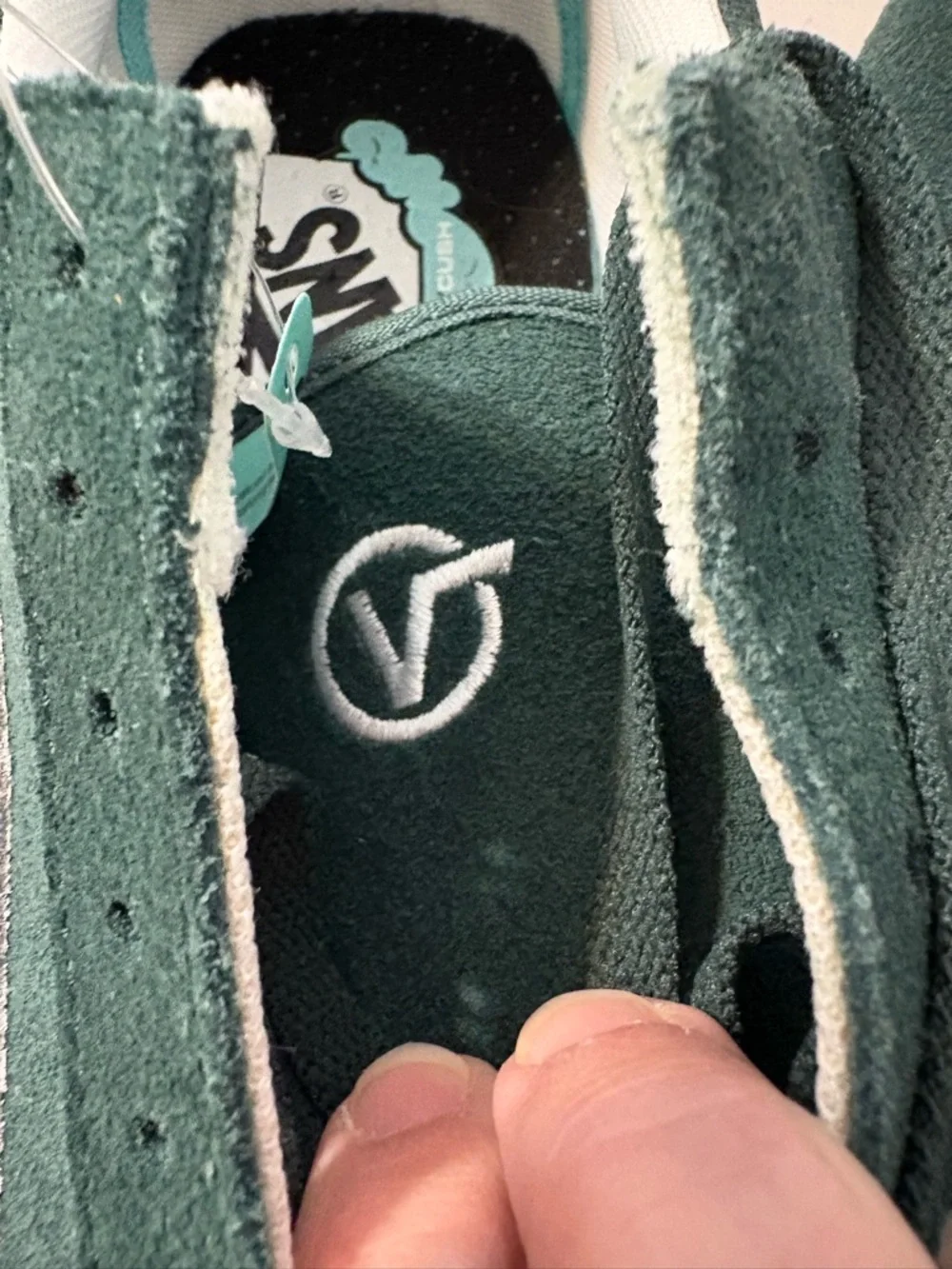 Vans classic old